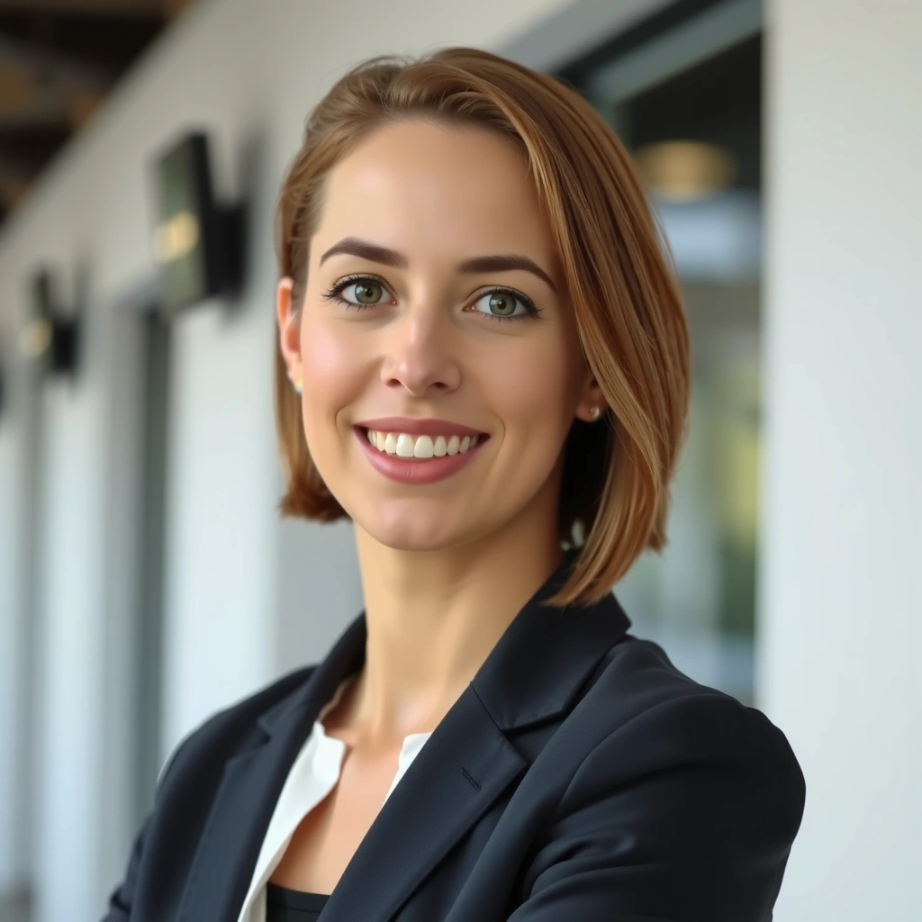 Sophie Martin, cliente satisfaite