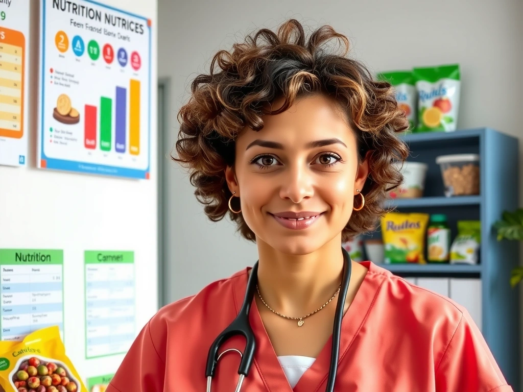 Camille Roux - Pédiatre nutritionniste