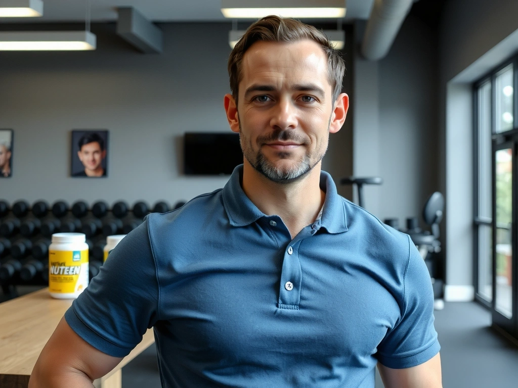 Jean-Pierre Leroy - Expert sportif