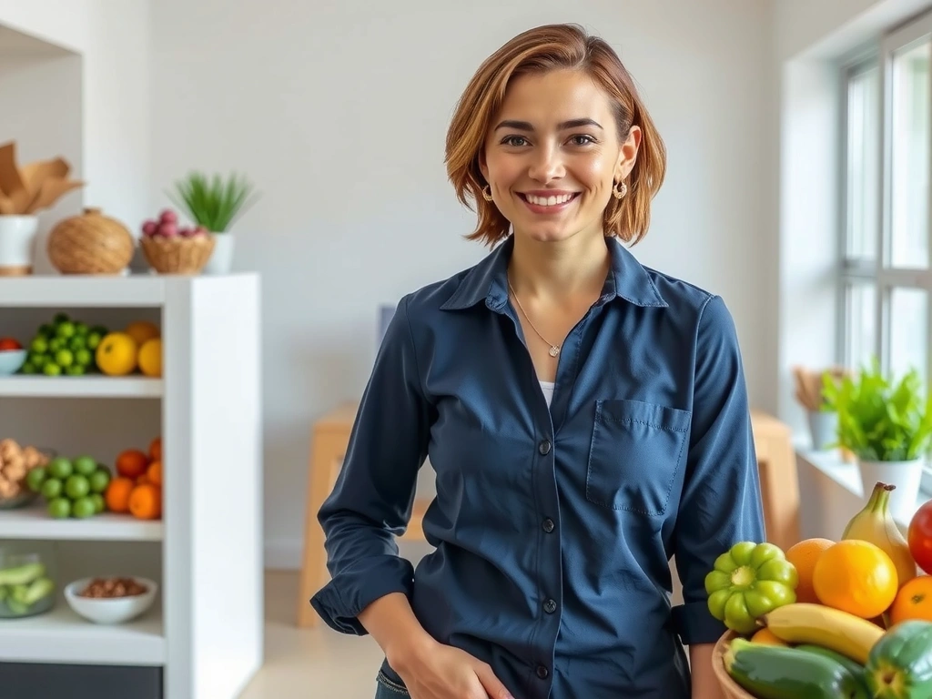 Marion Dubois - Spécialiste micronutrition