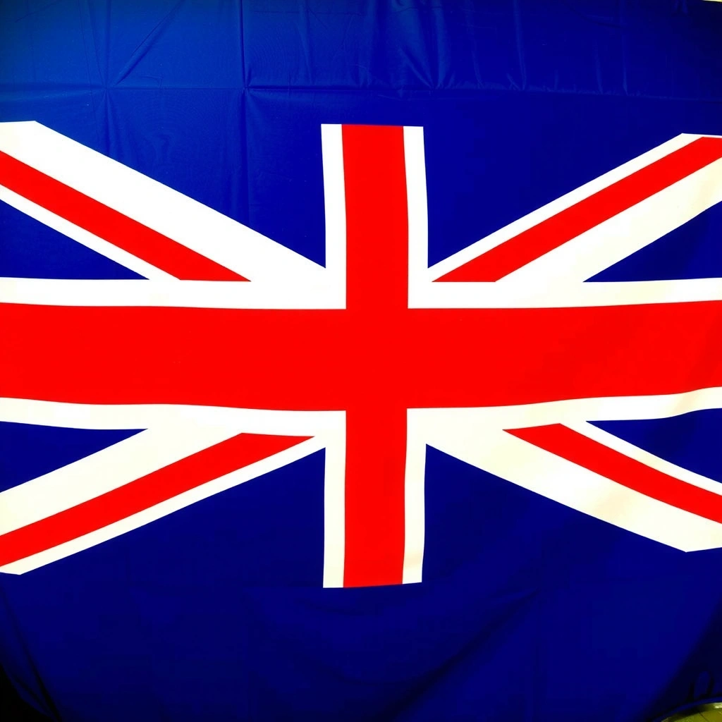 Drapeau britannique