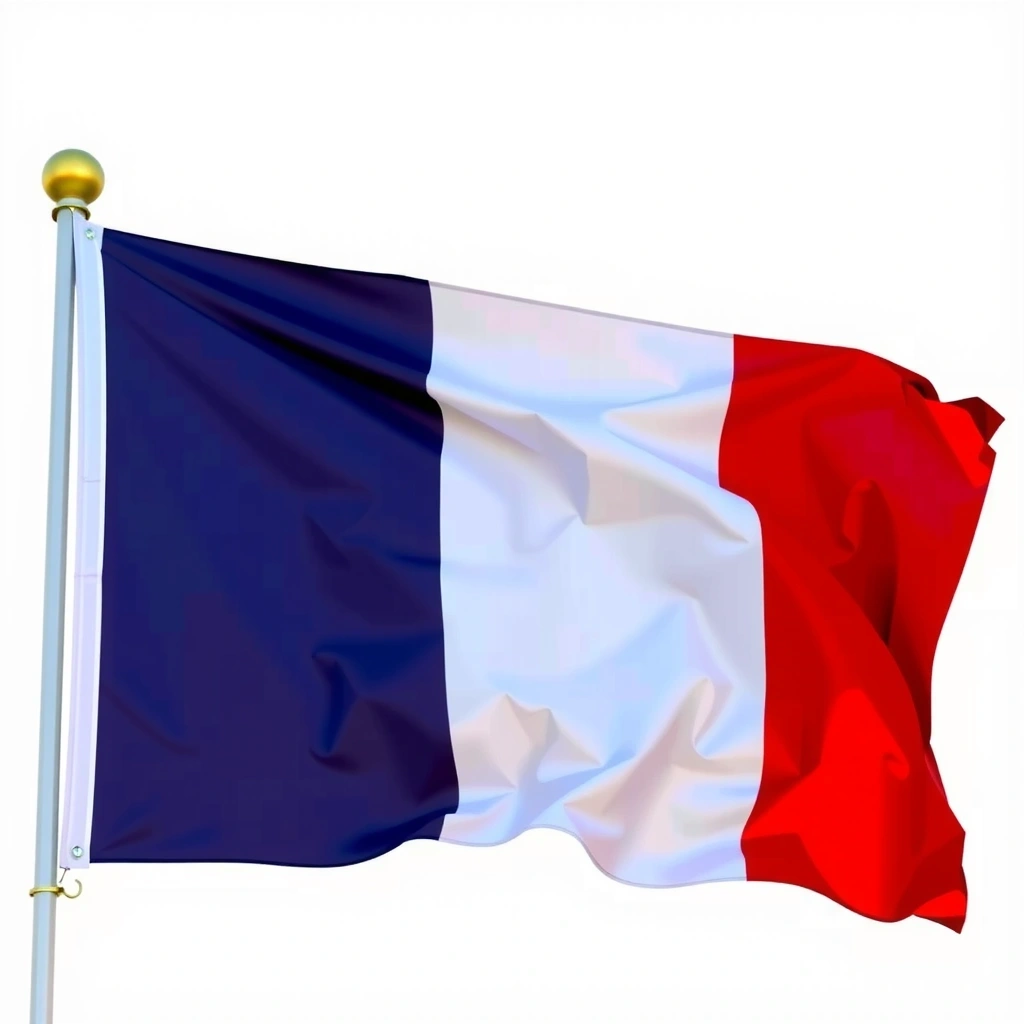 Drapeau français